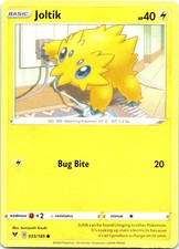 Joltik SWSH04: Vivid Voltage #055/185