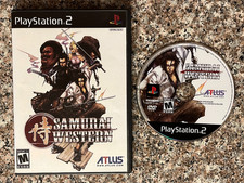 Samurai Western (Sony PlayStation 2) PS2