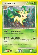 Leafeon (DP Majestic Dawn) Holofoil [PR - 024/100]