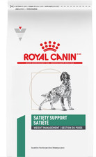 Royal Canin Satiety Support Weight Management Dry Dog Food 17.6 lb bag