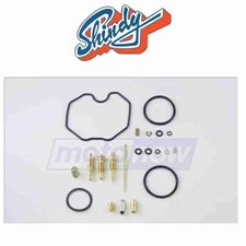 Shindy Carburetor Repair Kit for 2002-2005 Arctic Cat 250 4x4 - Fuel & Air tm