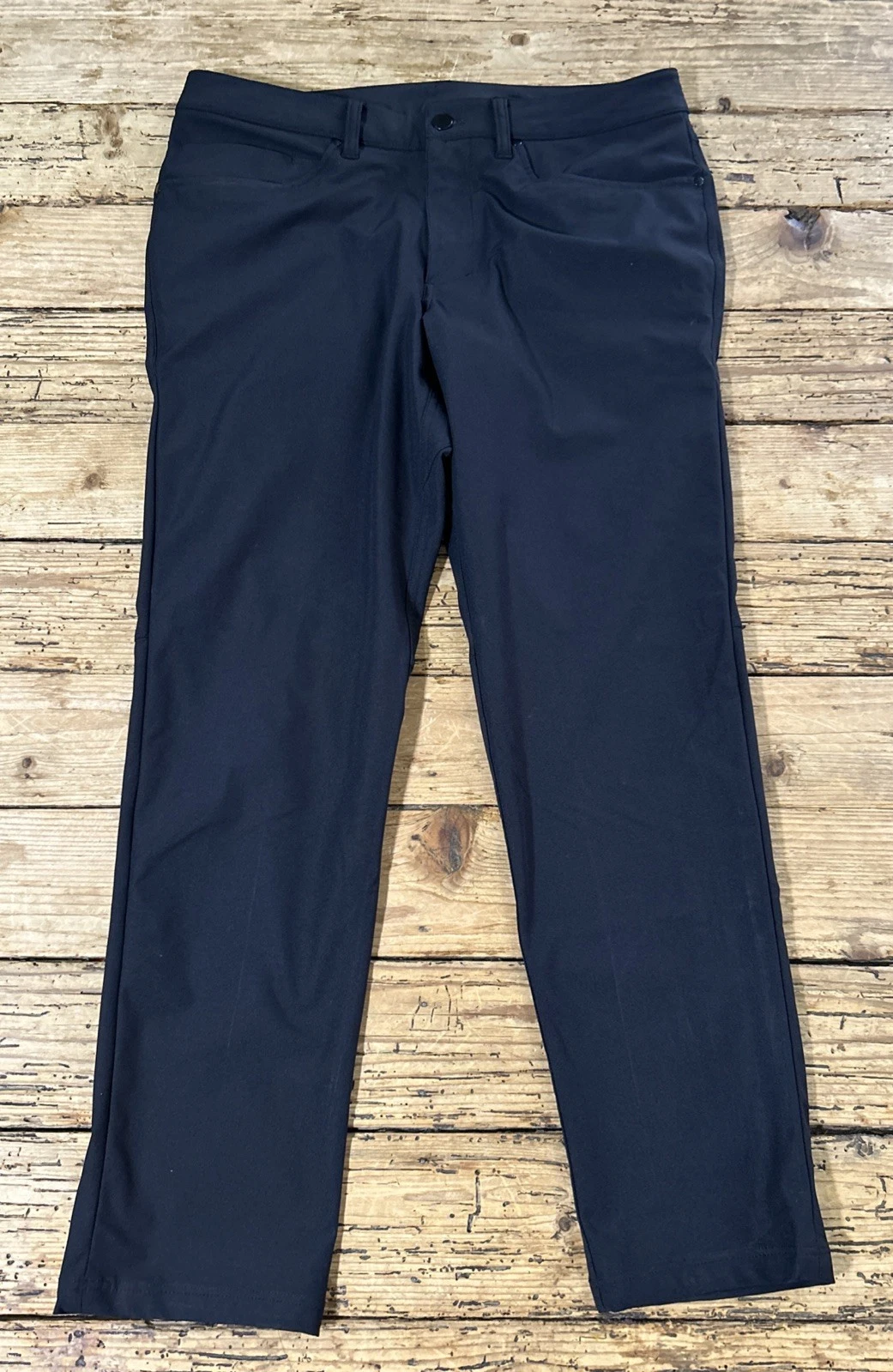 Lululemon Men’s Size 32 ABC Pant Slim *Warpstreme 32” NWOT