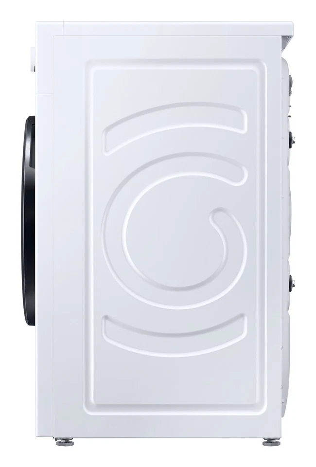 Samsung Lavatrice Serie 3000 9Kg WW90DG5G34AEET 1400 Giri/min Bianco - Immagine 3 di 4