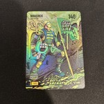 2026 Bo Jackson Battle Arena `Griffey Set` Maverick Slime Glow Case Hit SSP