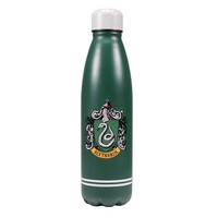 Gadget - Harry Potter: Half Moon Bay - Slytherin (Water Bottle Metal / Bottiglia