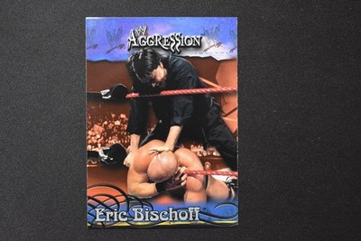 Eric Bischoff 2003 Fleer WWE Aggression #11