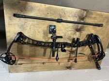 Mathews TRX 34 Bow RH 28/70