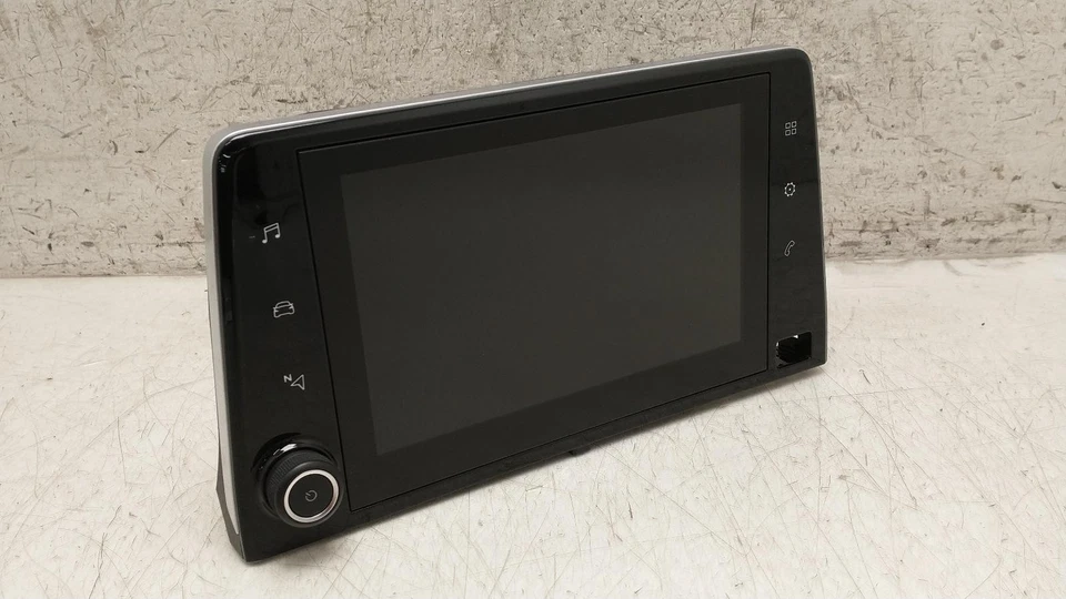 VAUXHALL COMBO RADIO MULTIFUNCTION DISPLAY LIFE ENERGY CDTI S/S 98162661ZD 11-21 - Image 2 of 4