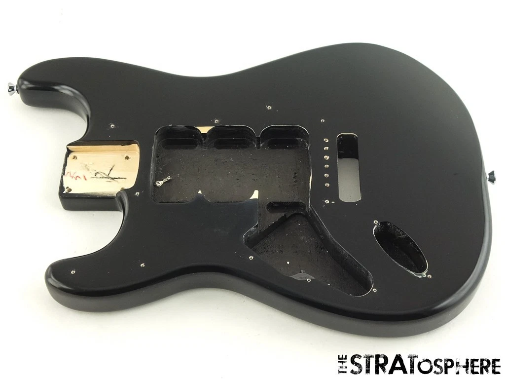 Lefty Fender In Guitar Bodies for sale - eBay