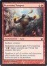 Fearsome Temper C Born of the Gods 95 NM