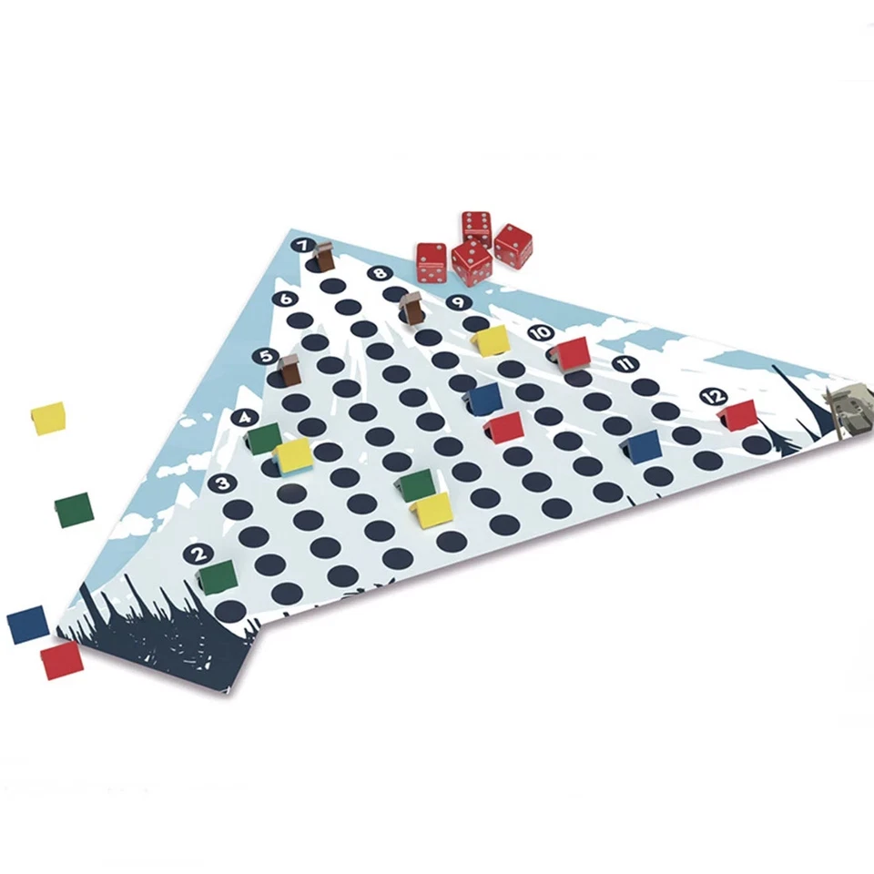 Can't stop (3rd Edition) Juego de mesa 2-4 jugadores por Popcorn Games / Playte - Imagen 2 de 3