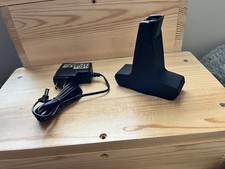 Plantronics Savi 440 W440-M Wireless Headset Spare Cradle  Charger ONLY READ