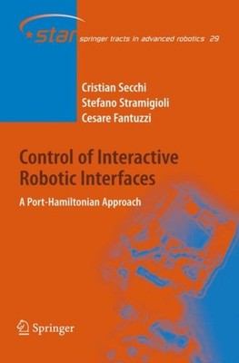 Secchi - Control of Interactive Robotic Interfaces   A Port-Hamiltonia - X555z