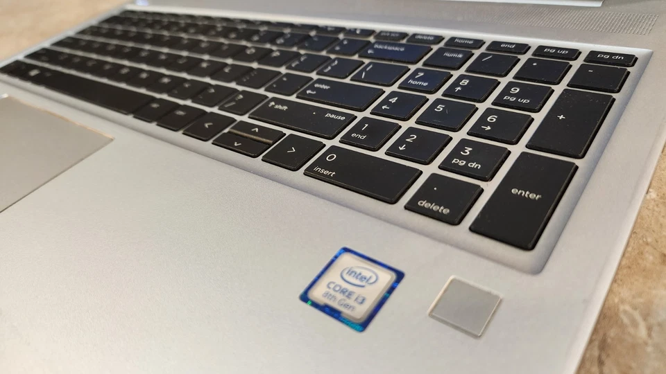 HP ProBook 450 G6 15.6" Intel Core i3-8145U 512GB SSD 8GB RAM Win11Pro - Image 2 of 4