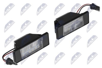 NTY ELP-NS-000 Kennzeichenleuchte für Nissan