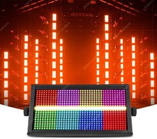 600w Rgbw Led Stage Strobe Light - 960 Leds With 16-zone Chasingpixel Mapping 600w Rgbw Led Stage Strobe Light - 960 Leds With 16-zone Chasingpixel Mapping