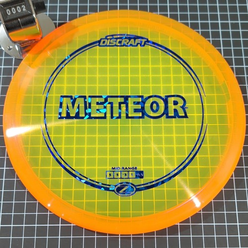Discraft Z Line Meteor Midrange (Pick Your Disc) Bomber Discs - 第 3/11 張圖片