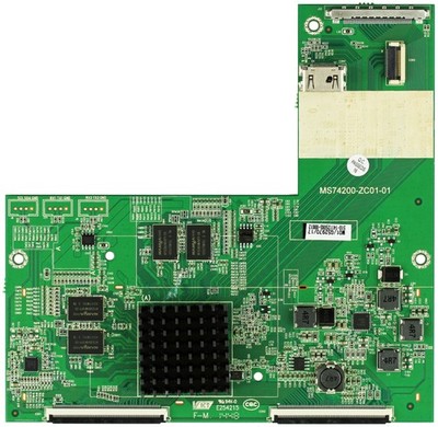 Proscan T-Con Board PLED4242UHD-RK (A1412 Serial)