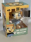 Youtooz: Cuphead Collection - Ms. Chalice Vinyl Figure #3 - Code Unscratched