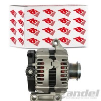 As-Pl Generator Lichtmaschine 150A Passend FüR Ford Galaxy Mondeo S-MAX Volvo
