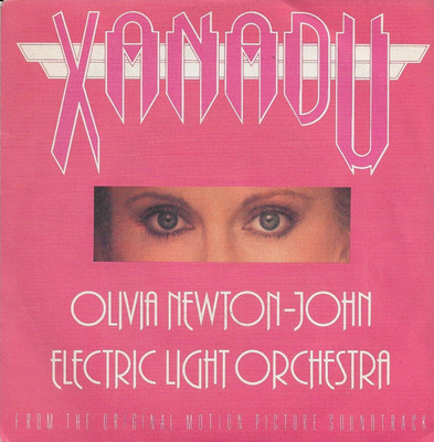 Olivia Newton John Electric Light Orchestra: Xanadu / Fool Country - 45 Giri