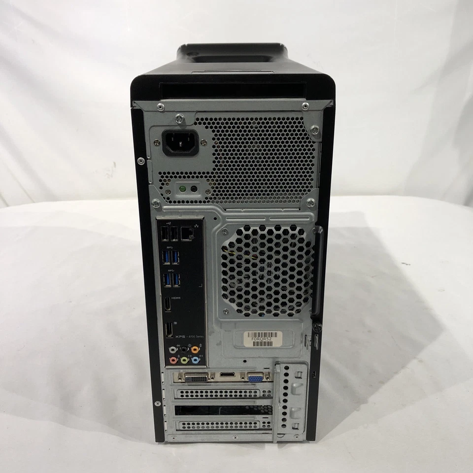 Dell XPS 8700 Intel core I7-4790 3.6 GHz 8 GB ram No HDD/No OS - Image 4 of 4