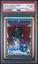 2025 Topps Chrome® Baseball Set Review and Checklist 30