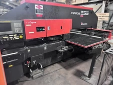 Amada Vipros 255 Turret Punch Press - 2000 - Thick Turret