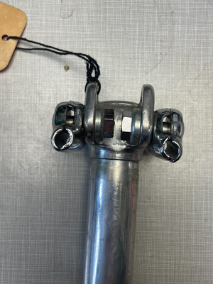 Vintage NOS Simplex SLJ STC 26.2mm Seatpost, 240mm model