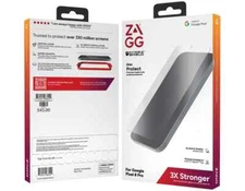 Zagg Invisible Shield Glass Antimicrobial Biometric - Google Pixel 8 Pro