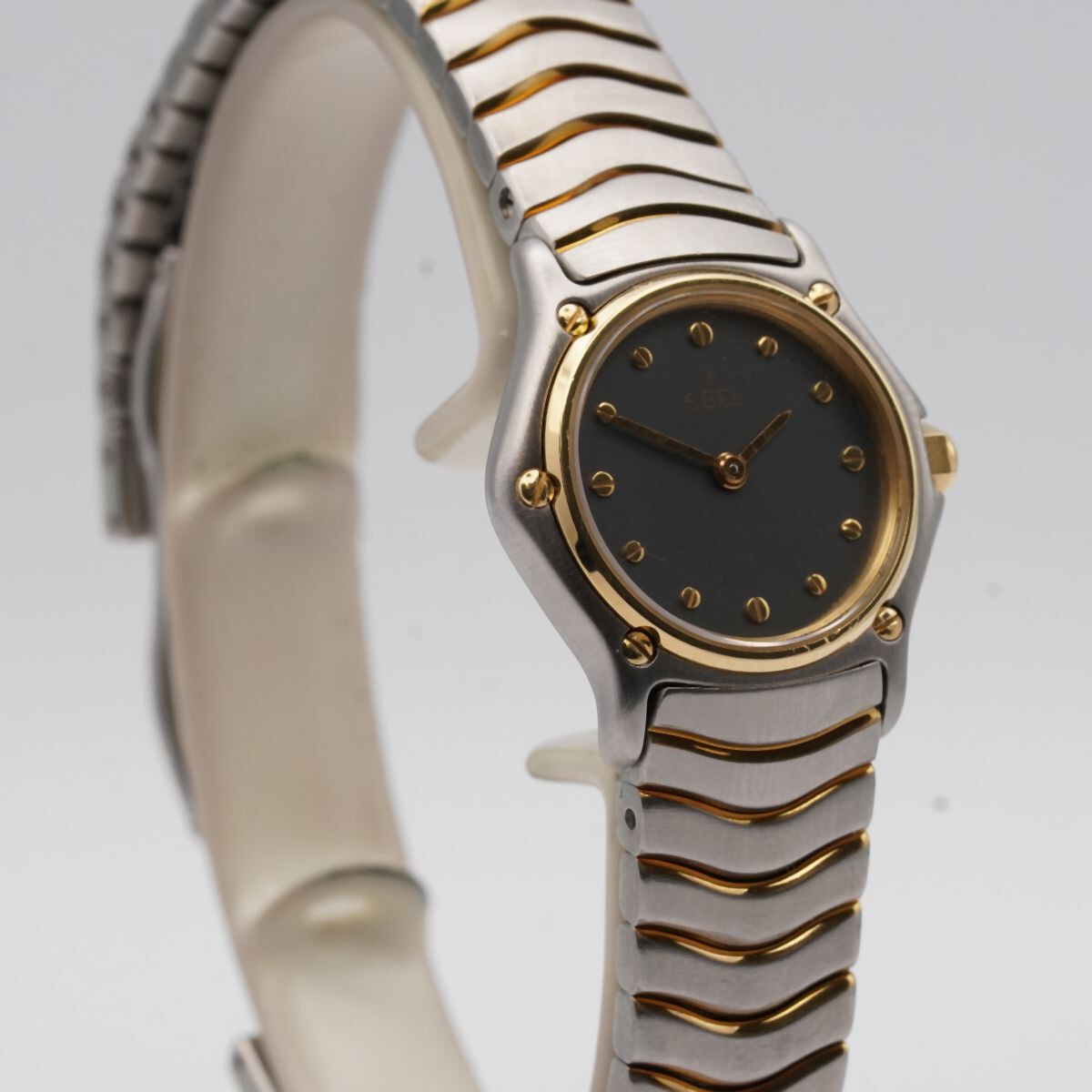 Ebel 1911 Watch Steel/750 Gold 23mm Sport Classique 1057901