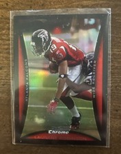 2008 Bowman Chrome LAURENT ROBINSON #BC184 refractor ATLANTA FALCONS 