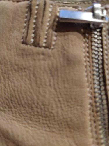 Dolce Vita Suede Boots 11 Light Brown Cowgirl Style - Picture 5 of 6