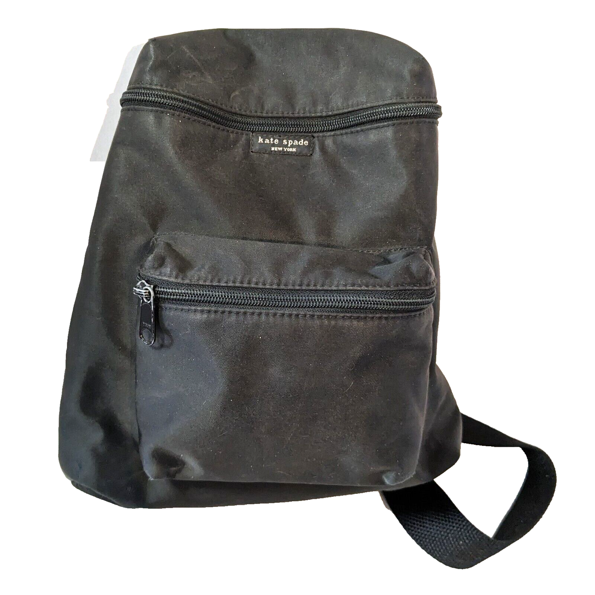 Kate Spade New York Backpack, 12324 Black Mini Commuter 