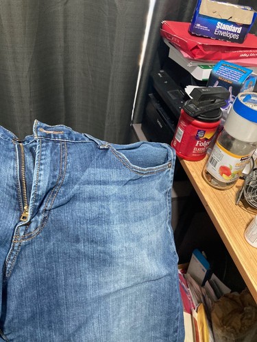 TOP ZUSTAND LUCKY BRAND 38/30 TOLLE HERREN JEANS GEBRAUCHT 221 ORIGINAL FIT - Bild 2 von 12