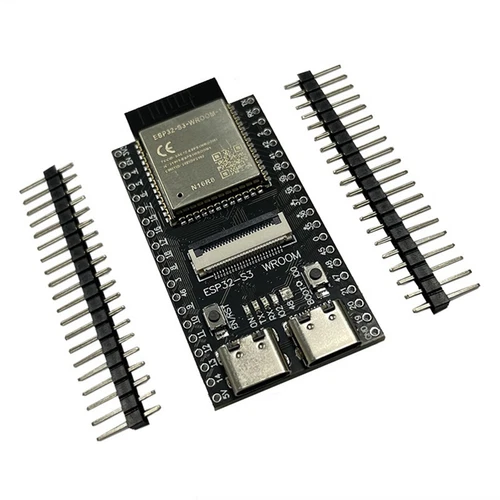 ESP32-S3 ROOM CAM Development Board WiFi Bluetooth Module Onboard ESP32-S3-1546- - Bild 10 von 11