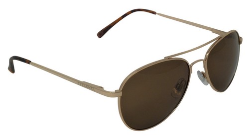 Milano Pilot Style Sunglasses Polarized 