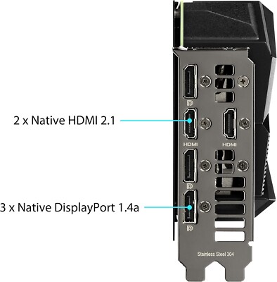 【ジャンク品】ASUS GeForce RTX 3070 ASUS NVIDIA GeForce RTX 3070 8GB Graphics Card(KORTX3070O8GGAMING