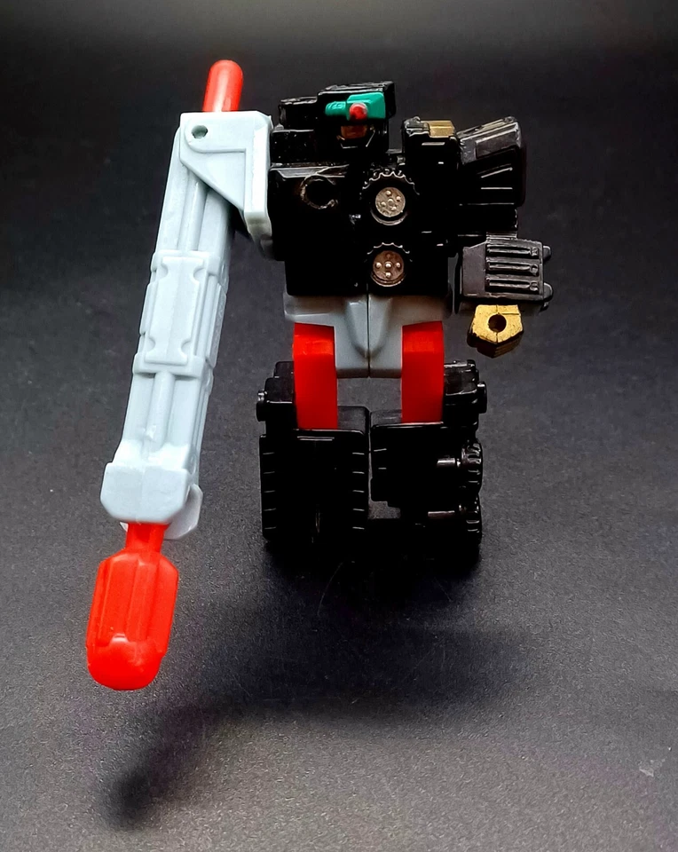 Transformers Armada: Land Military Team Mini-Con "Bonecrusher" - Image 2 of 2