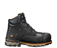 timberland pro boondock black