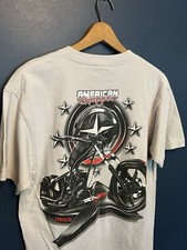 American Chopper Comanche Bike Graphic Medium Tee