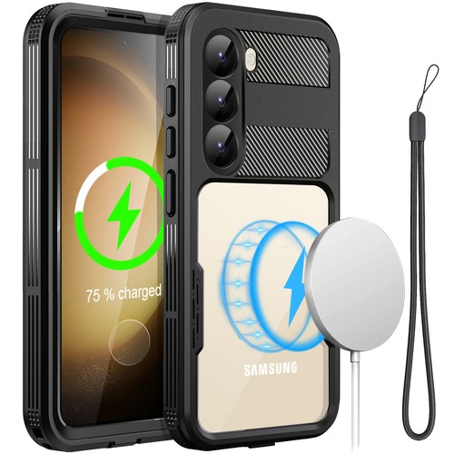 For Samsung Galaxy S25 S24 Ultra S23 S25 Plus Waterproof Case Shockproof Cover - Picture 22 of 51