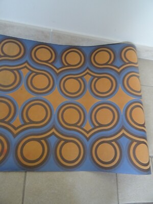 alte Jugendstil Tapete Art Deco 1920er Jahre old wallpaper Volkskunst