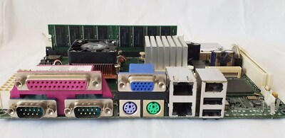 Arcom V1I4A SBC Apollo Standard 6080-00664-001-104-39-01163 With CPU and RAM