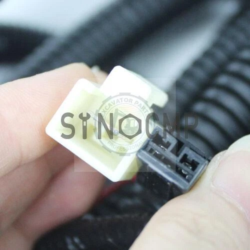 Outer Wiring Harness 0003323 0004773 For Hitachi ZX200-1 ZX200LC External Cable - Picture 9 of 11