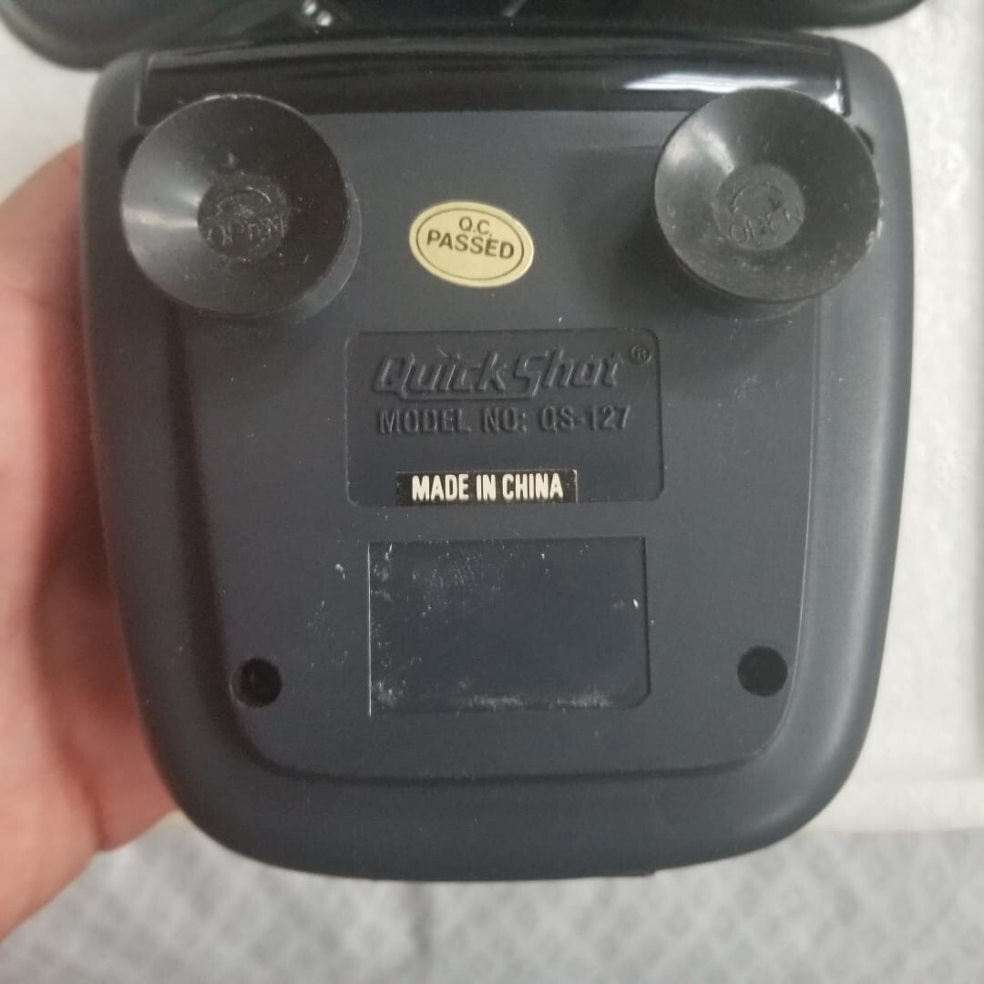 QuickShot QS-127 Wireless Game Controllers | eBay