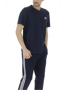 ADIDAS M Sl Sj T Camiseta Azul Hombre GK9649 | eBay