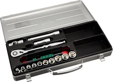 Kyoto Machine Tool (KTC) Socket Wrench Set TB410, 12.7m Made in Japan From Japan