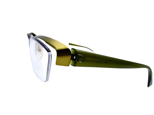 NEW ALAIN MIKLI PARIS JONELA A03148 001 HAVANA BLUE  display picture 3