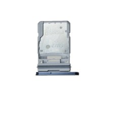 Dual Sim With Micro SD Card Holder Tray For Samsung Galaxy S20 FE 5G -Cloud Navy